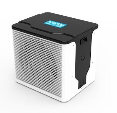 Tepelné čerpadlo Norm Super Mini Cube