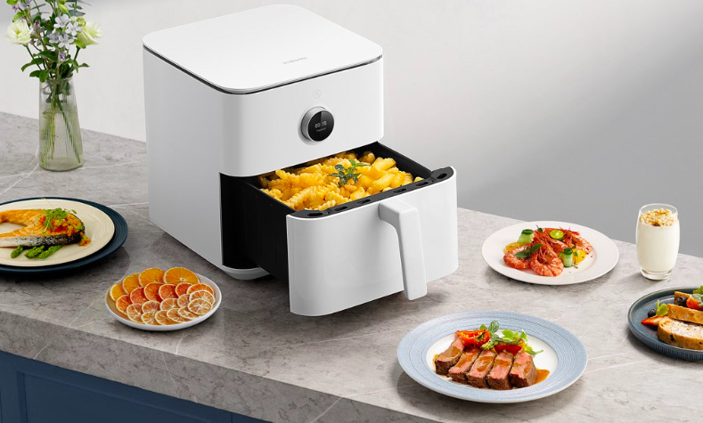 Fritéza horkovzdušná Xiaomi MAF10 White bílá Fritéza horkovzdušná Xiaomi MAF10 White