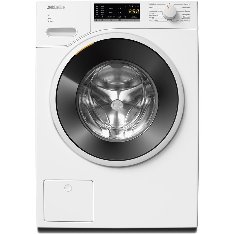 Pračka Miele WWA 120 WCS Active bílá
