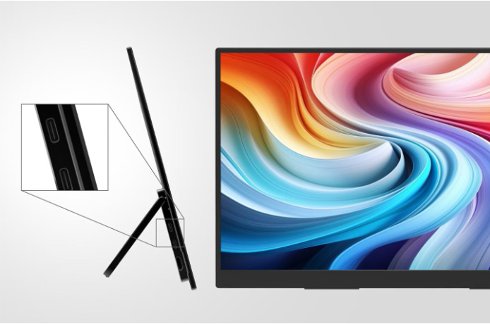Připojení monitoru Acer řady PM1