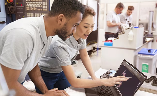 Lenovo ThinkPad P16 Gen 3 nabízí výkon pro profesionály