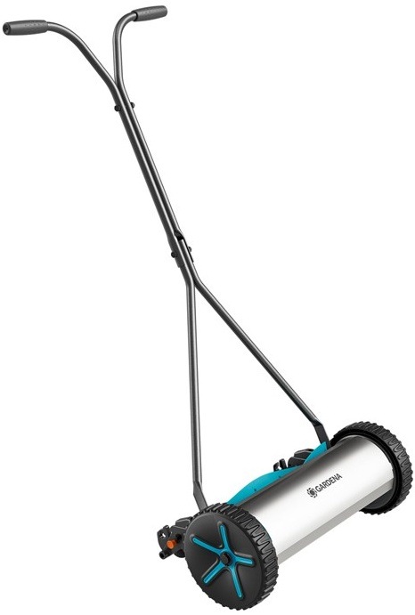 Vřetenová sekačka Gardena Comfort 330.