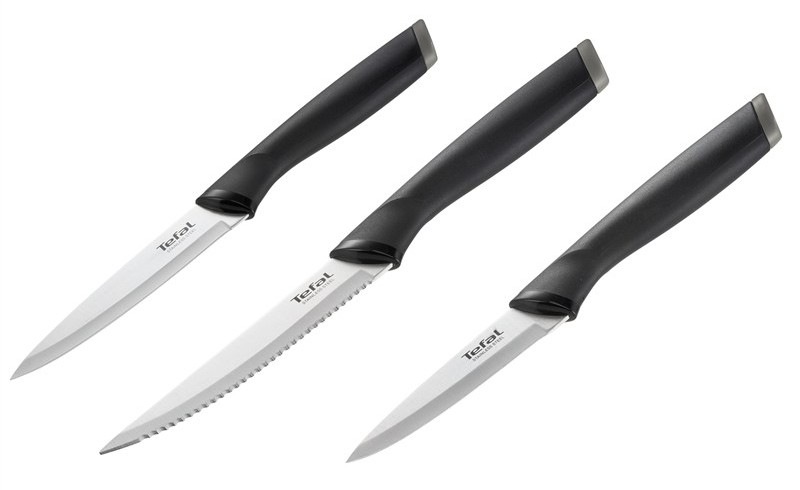Sada nožů Tefal Essential K2219455, 3 ks