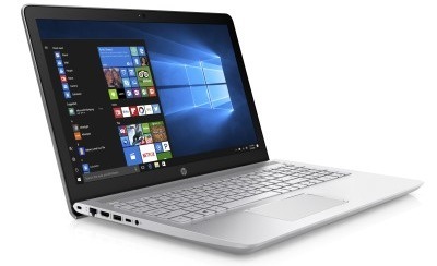 Notebook HP Pavilion 15-cc103nc stříbrný
