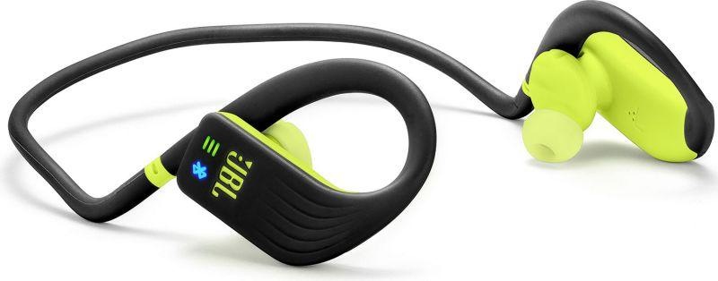 Sluchátka JBL Endurance DIVE zelená