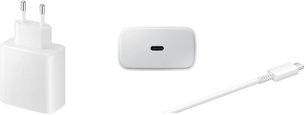 Samsung EP-TA845, 45 W, bílá