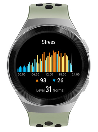 Chytré hodinky Huawei Watch GT 2e - Graphite Black Chytré hodinky Huawei Watch GT 2e - Graphite Black