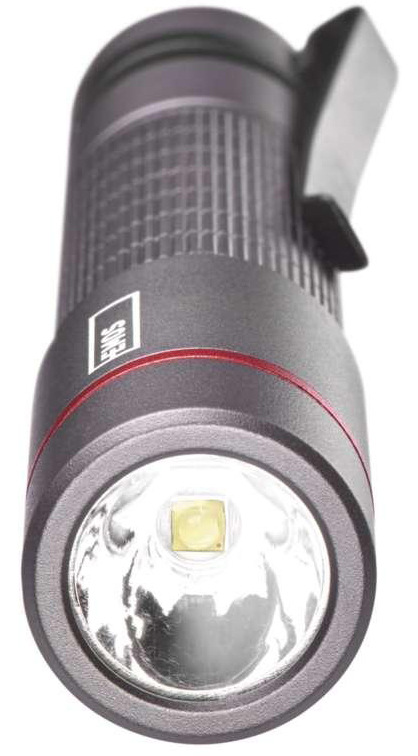Svítilna EMOS Ultibright 60, P3160, 170lm, 1xAA šedá