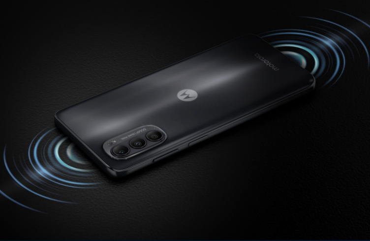 Mobilní telefon Motorola Moto G52 6GB/128GB - Charcoal Grey Mobilní telefon Motorola Moto G52 6GB/128GB - Charcoal Grey