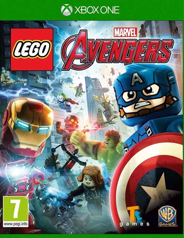 LEGO Marvel's Avengers