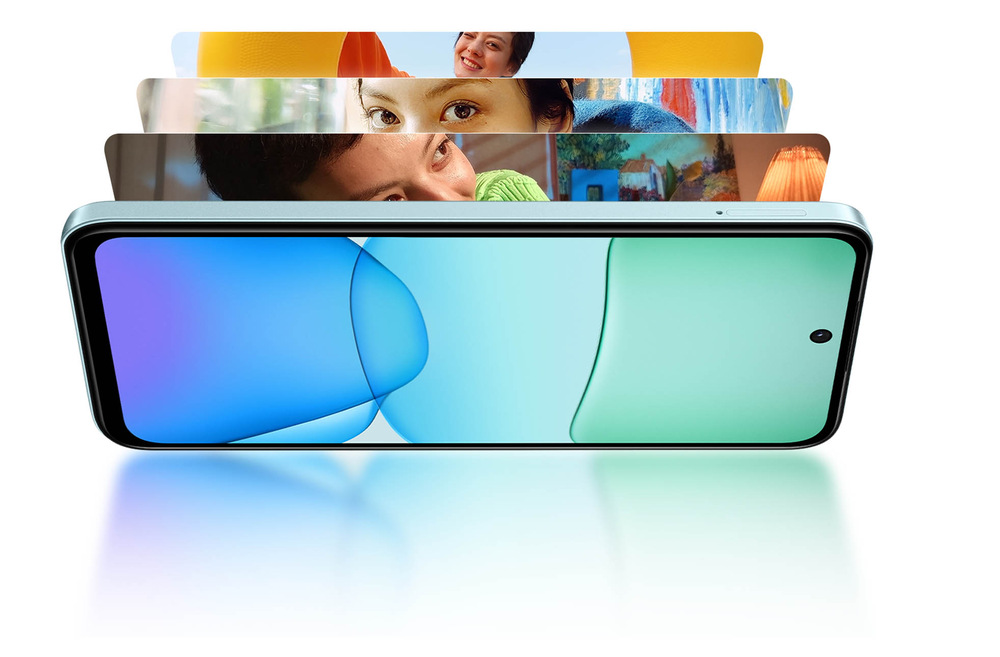 Mobilní telefon Xiaomi Redmi 13 8 GB / 256 GB růžový Xiaomi Redmi 13 (8GB/256GB)