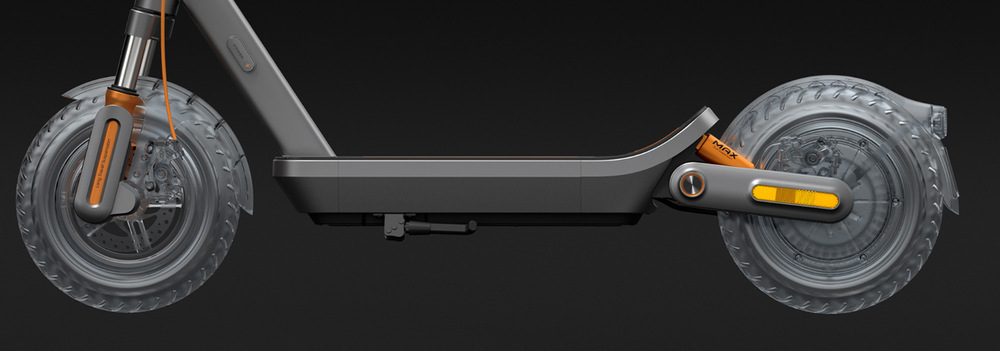Xiaomi Electric Scooter 6 Max uveze jezdce vážící až 130 kg