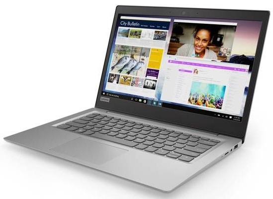 Notebook Lenovo IdeaPad 120S-14IAP šedý Notebook Lenovo IdeaPad 120S-14IAP šedý
