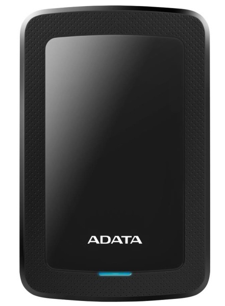Externí pevný disk 2,5" ADATA HV300 2TB černý Externí pevný disk 2,5" ADATA HV300 2TB černý