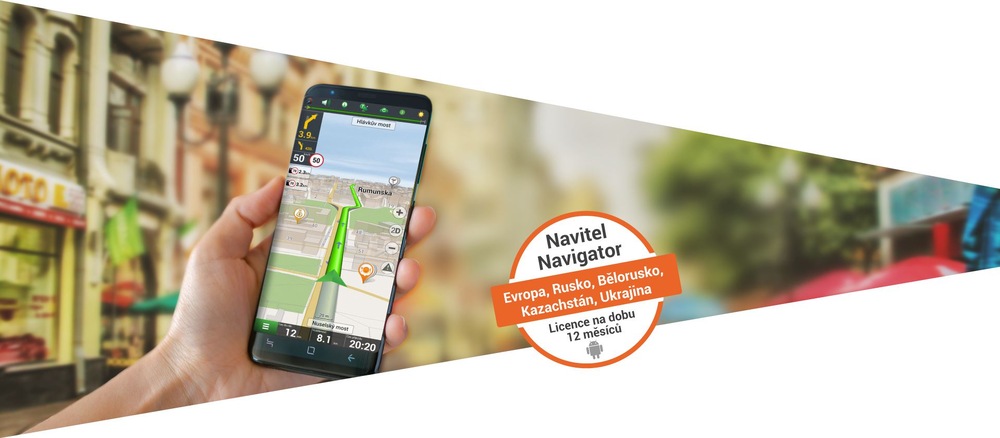 Autokamera NAVITEL R700 Dual černá