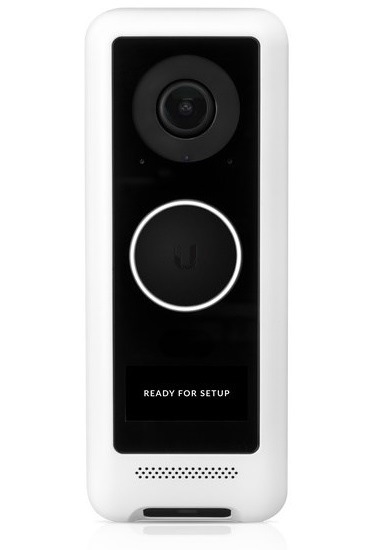 IP kamera Ubiquiti G4 Doorbell (UVC-G4-DoorBell) bílá