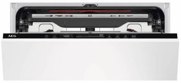 Myčka nádobí AEG Mastery FSE74717P Myčka nádobí AEG Mastery FSE74717P
