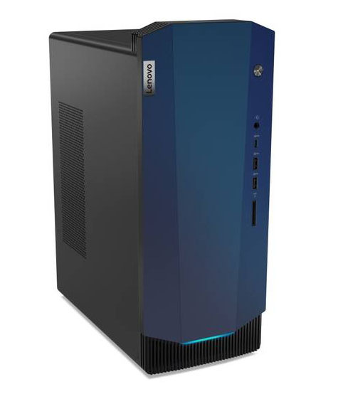 Stolní počítač Lenovo IdeaCentre Gaming 5 14IOB6 modrý Lenovo IdeaCentre Gaming 5 14IOB6