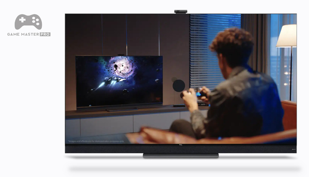 Televize TCL 75X925 Televize TCL 75X925