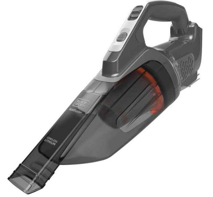 Akumulátorový vysavač Black-Decker BCHV001B-XJ (bez baterie) Black-Decker BCHV001B-XJ (bez baterie)