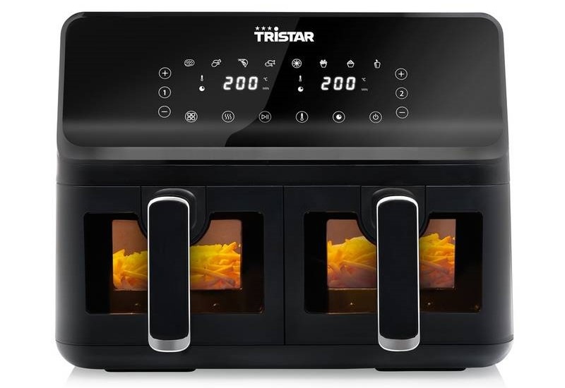 Fritéza horkovzdušná Tristar FR-9040 černá