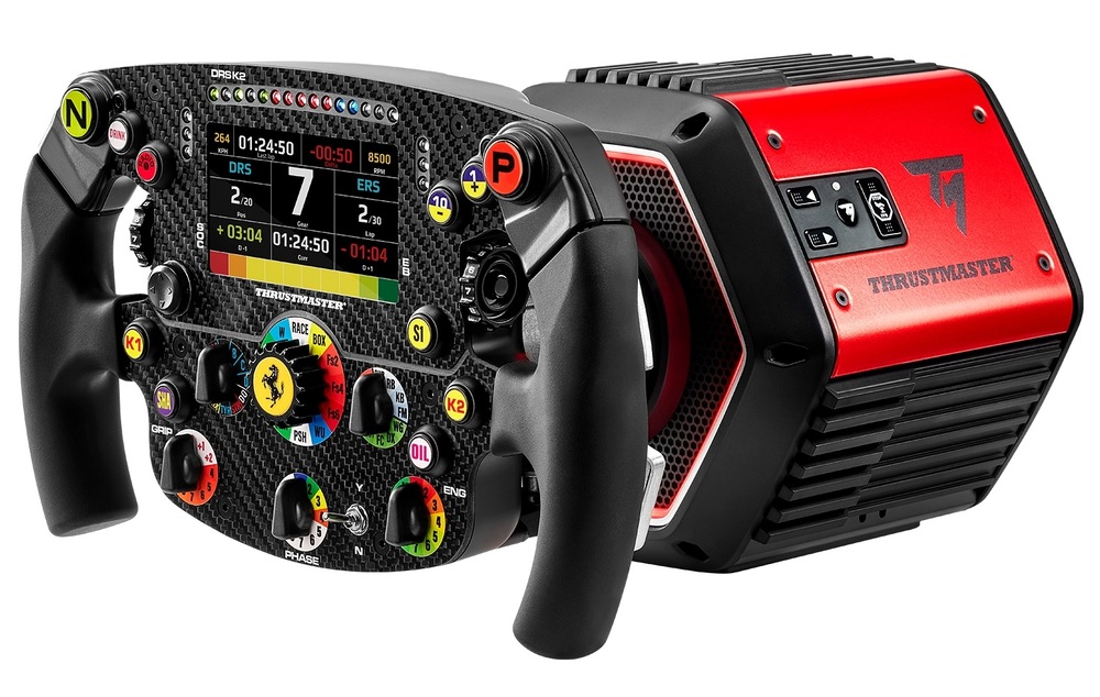 Thrustmaster Formule Ferrari SF1000 + základna T818 Direct Drive