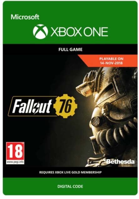 Fallout 76 Xbox Series / Xbox One