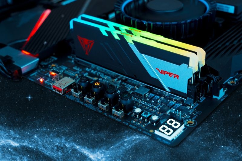 Operační paměť Patriot Viper Venom RGB 32GB DDR5 6000MHz CL30