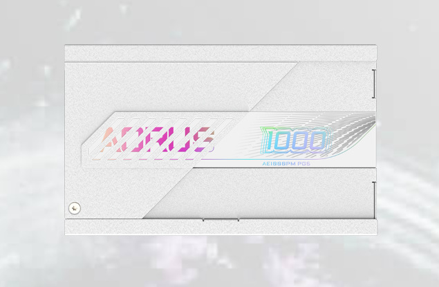 Zdroj GIGABYTE AORUS ELITE P1000W - 1000W 80PLUS Platinum bílý Zdroj GIGABYTE AORUS ELITE P1000W - 1000W 80PLUS Platinum bílý