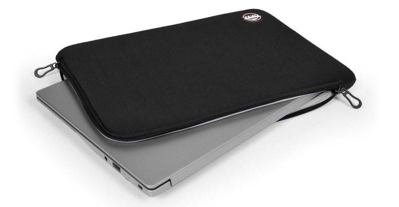 Pouzdro na notebook PORT DESIGNS TORINO II na 10/12,5" černé Pouzdro na notebook PORT DESIGNS TORINO II na 10/12,5" černé