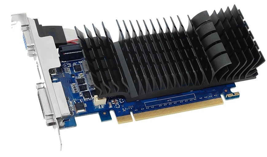 Grafická karta Asus GeForce GT730-SL-2GD5-BRK