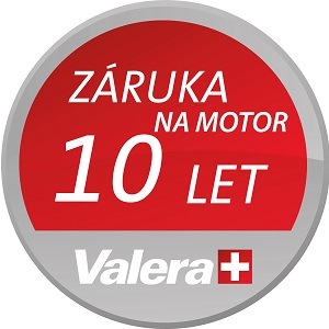 Fén Valera POWER4EVER SP4 RC červený