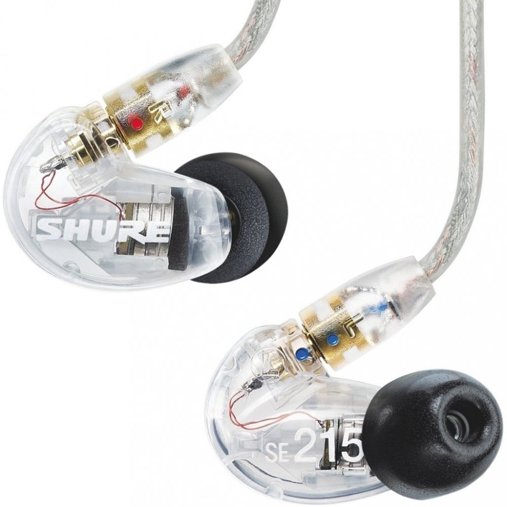 Shure E215