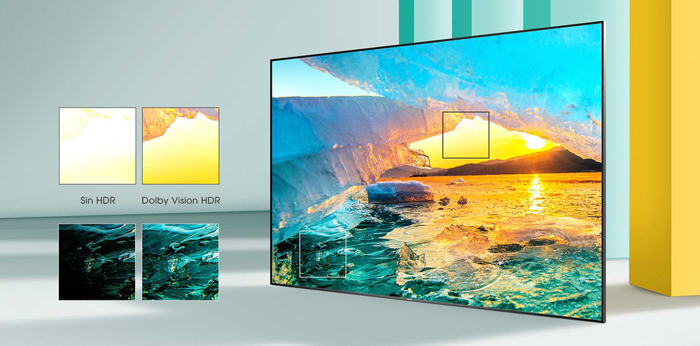 Televize Hisense 43A7500F