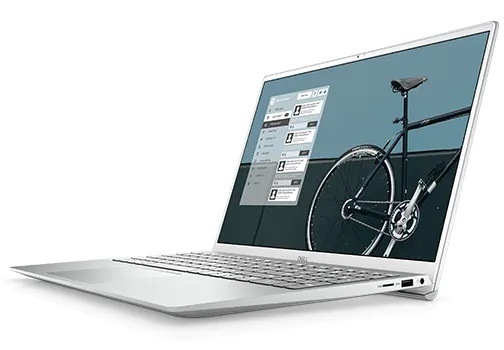 Notebook Dell Inspiron 15 (5502) stříbrný Dell Inspiron 15 (5502)