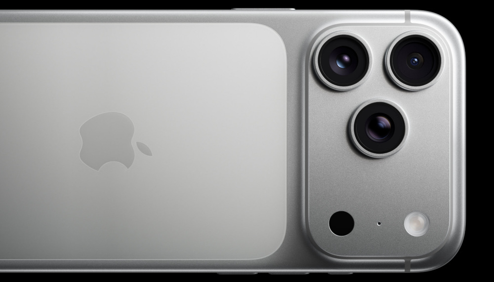 Mobilní telefon Apple iPhone 17 Pro Max 256GB stříbrný Mobilní telefon Apple iPhone 17 Pro Max 256GB stříbrný