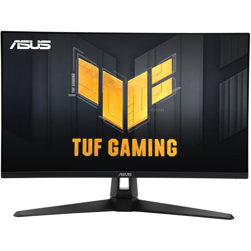 Herní monitor Asus TUF Gaming VG27AQM1A, černá barva