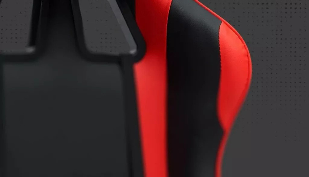 Materiál PU kůže je příjemný na dotyk a snadný na údržbu