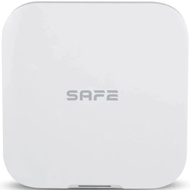 Řídicí jednotka Safe Hub 2 Plus LTE s dosahem 2 000 m