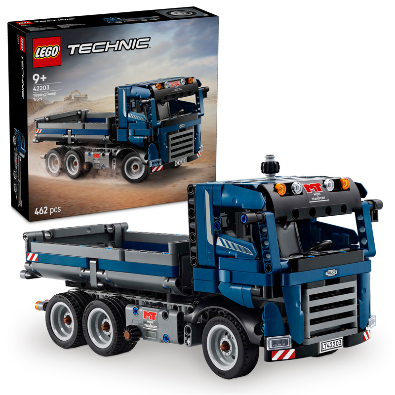 Stavebnice LEGO® Technic 42203 Nákladní sklápěč