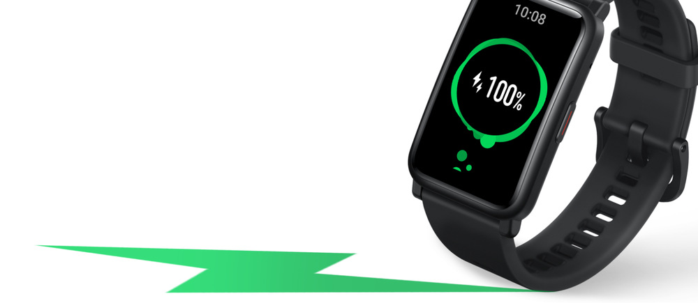 Fitness náramek HONOR Watch ES černý Fitness náramek HONOR Watch ES černý