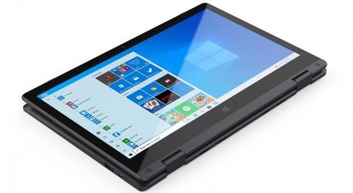 Notebook Umax VisionBook 12Wr Flex černý Notebook Umax VisionBook 12Wr Flex černý