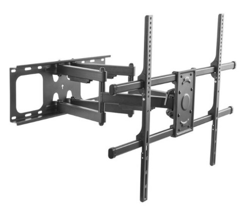 Držák TV STELL SHO 8610, pro úhlopříčky 50" až 100", nosnost 80 kg černý