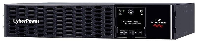 Záložní zdroj CyberPower Professional Series III RackMount XL 1500VA/1500W, 2U
