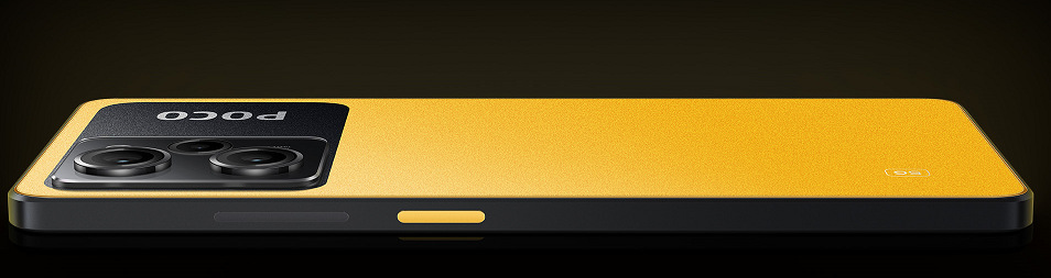 Mobilní telefon Poco X5 Pro 5G 8 GB / 256 GB černý