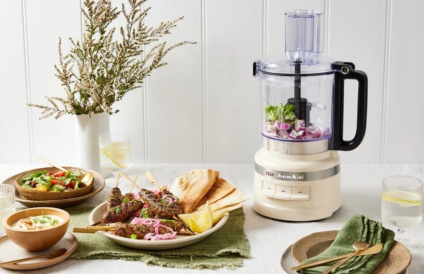 Kuchyňský robot KitchenAid 5KFP0921EAC