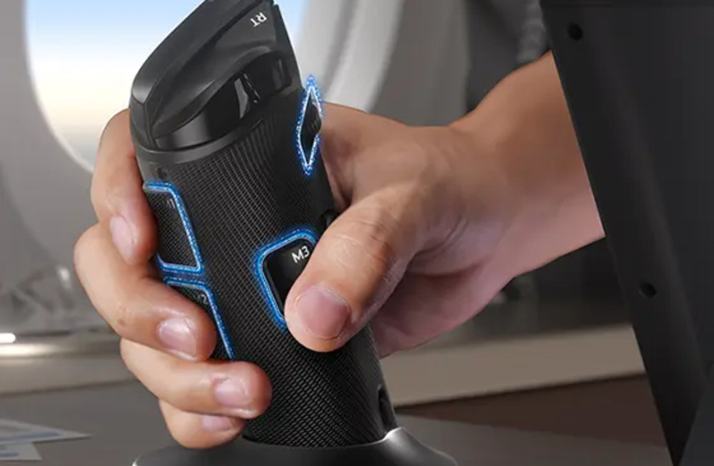 Ovladač Lenovo Legion Go 2 Controller - Right černý Bluetooth, USB-C a široká kompatibilita umožní pohodlné hraní doma i na cestách.