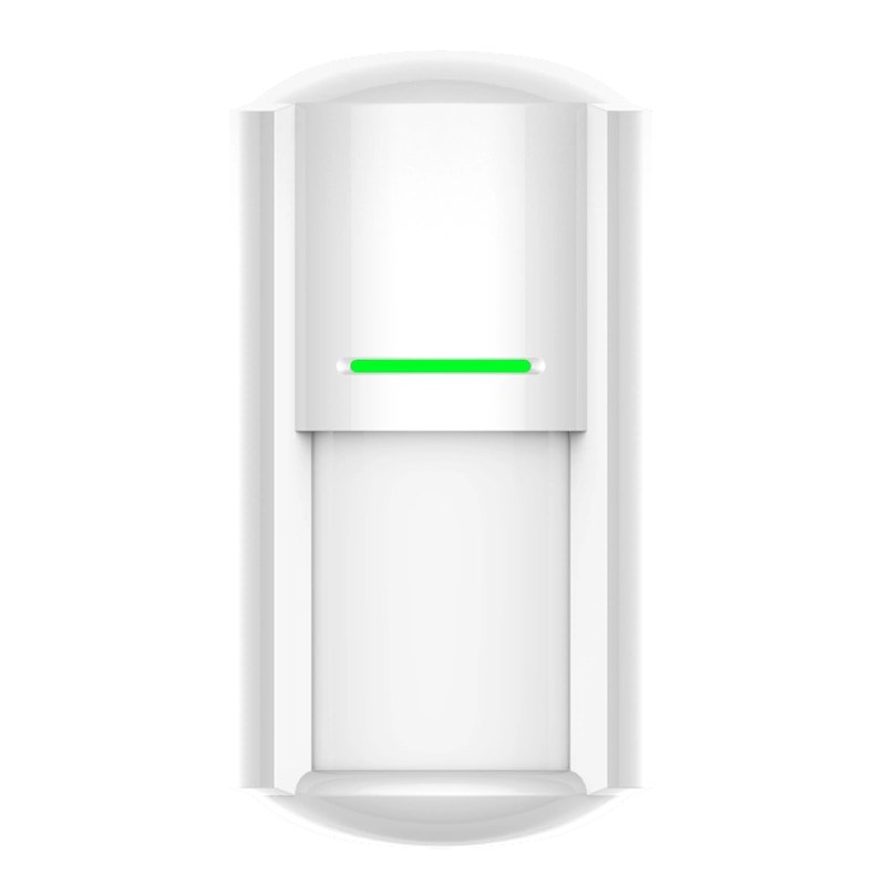 Senzor iGET SECURITY MP30, bezdrátový, venkovní pohybový bílý