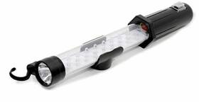 Svítilna Compass montážní 27+7LED nabíjecí 12/220V s magnetem 

 obrázek produktu 7 z 7