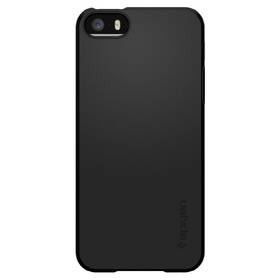 Kryt na mobil Spigen Apple iPhone SE/5s/5 černý

 obrázek produktu 3 z 9